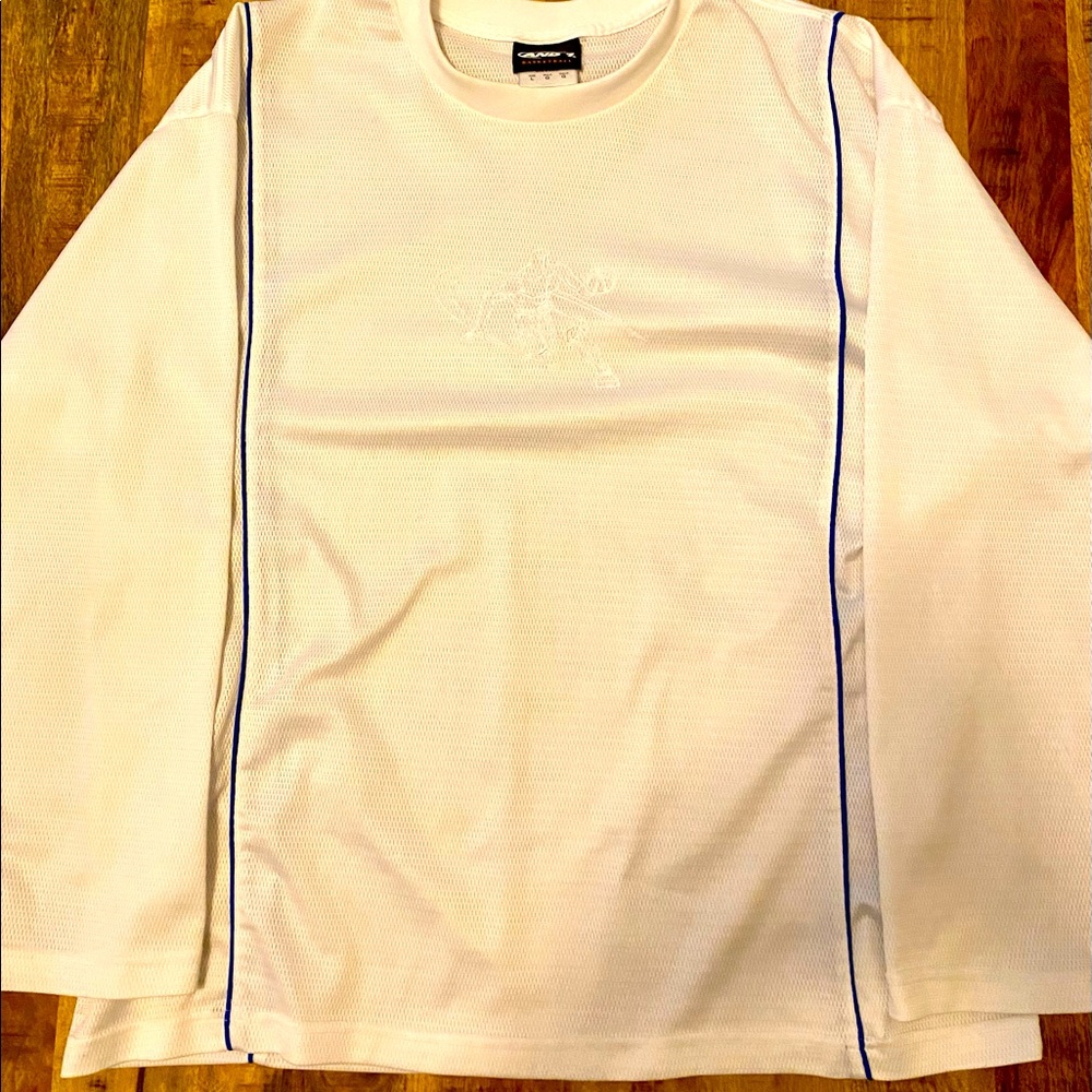 VINTAGE AND1 LONG SLEEVE JERSEY